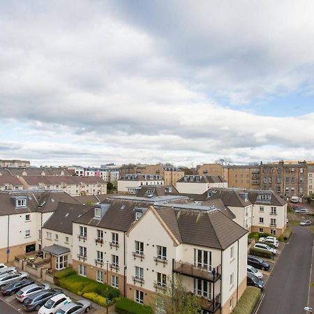 Joivy Inviting Apartment Near Leith Walk Edimburgo Exterior foto