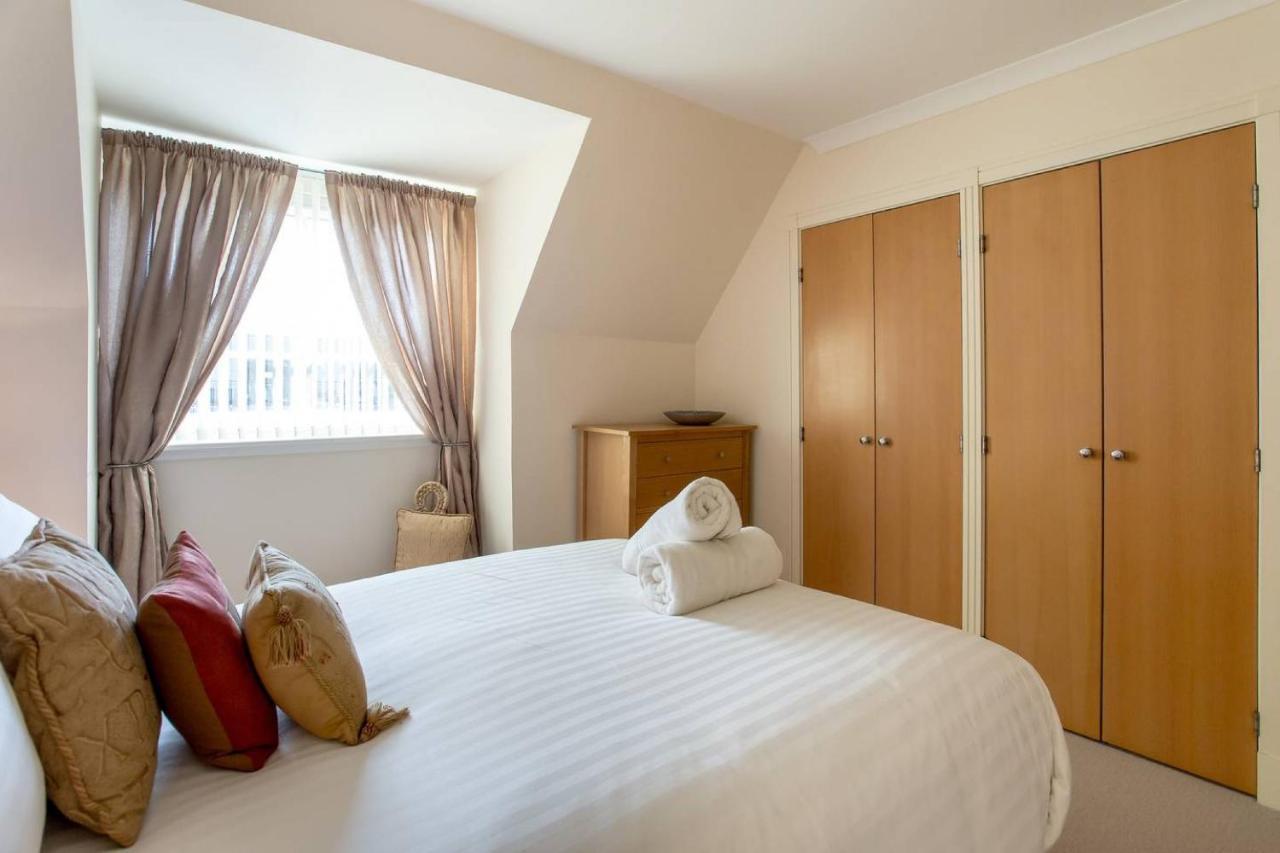 Joivy Inviting Apartment Near Leith Walk Edimburgo Exterior foto