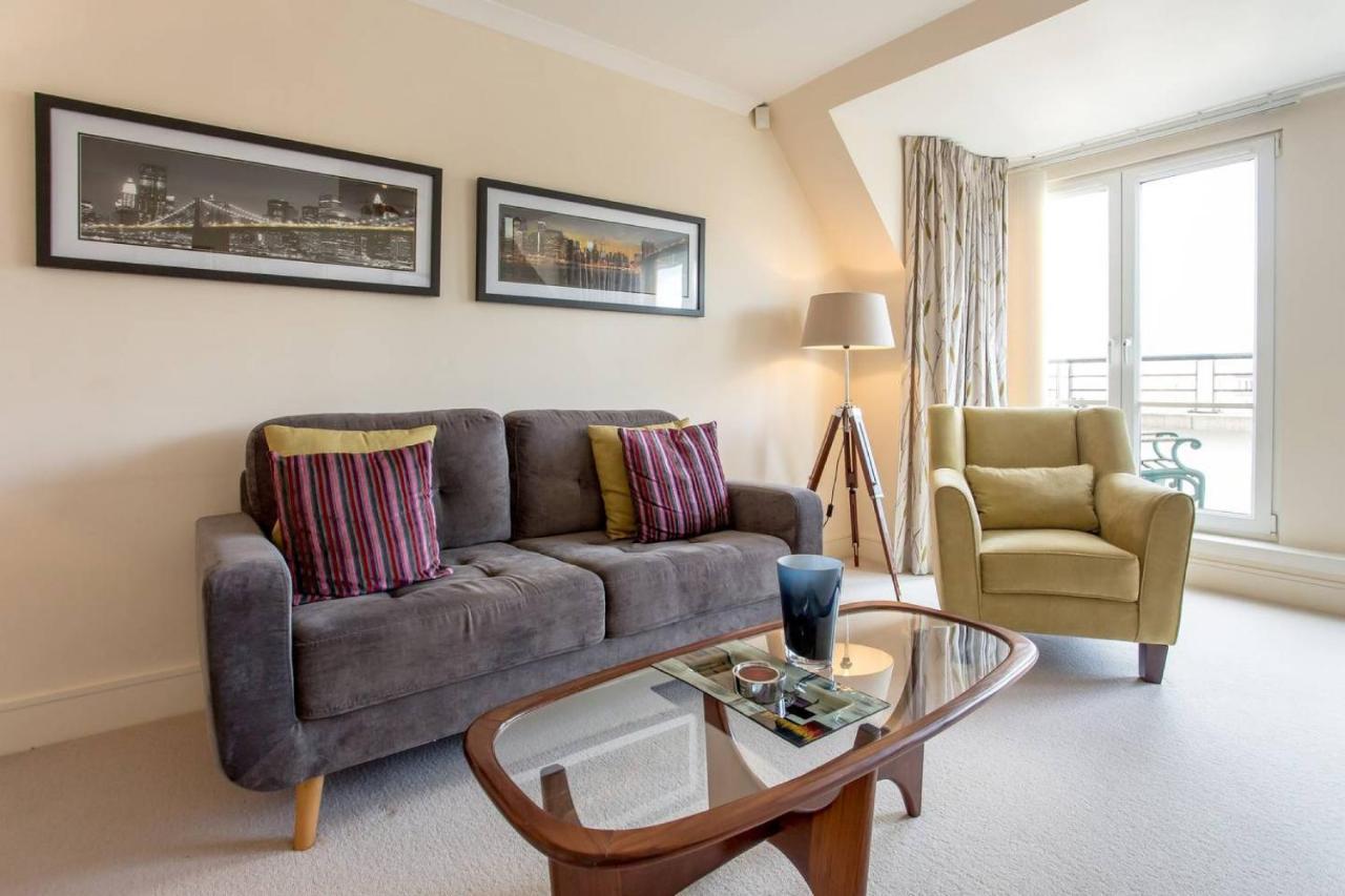 Joivy Inviting Apartment Near Leith Walk Edimburgo Exterior foto